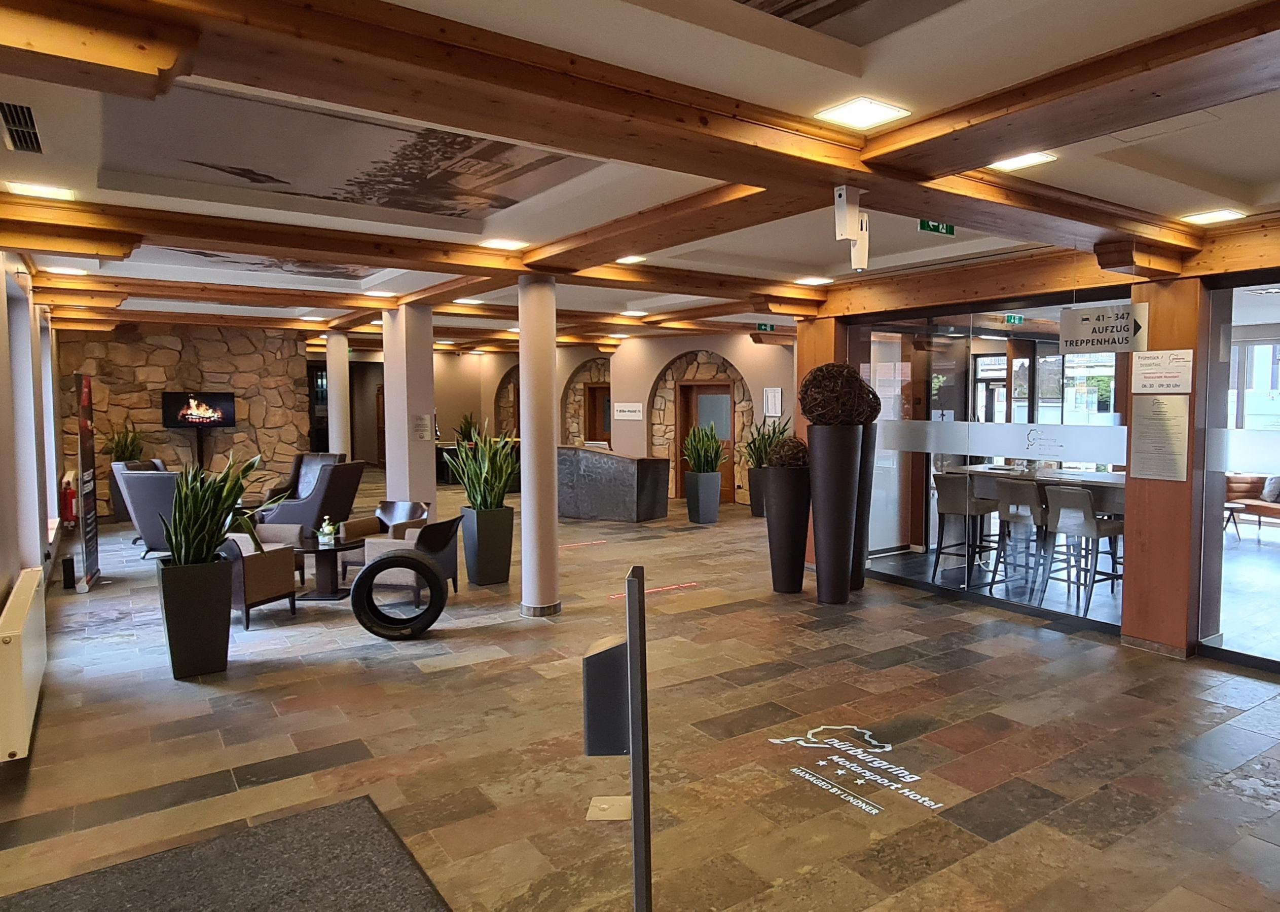 Lindner Hotel Nurburgring Motorsport, Part Of Jdv By Hyatt 외부 사진