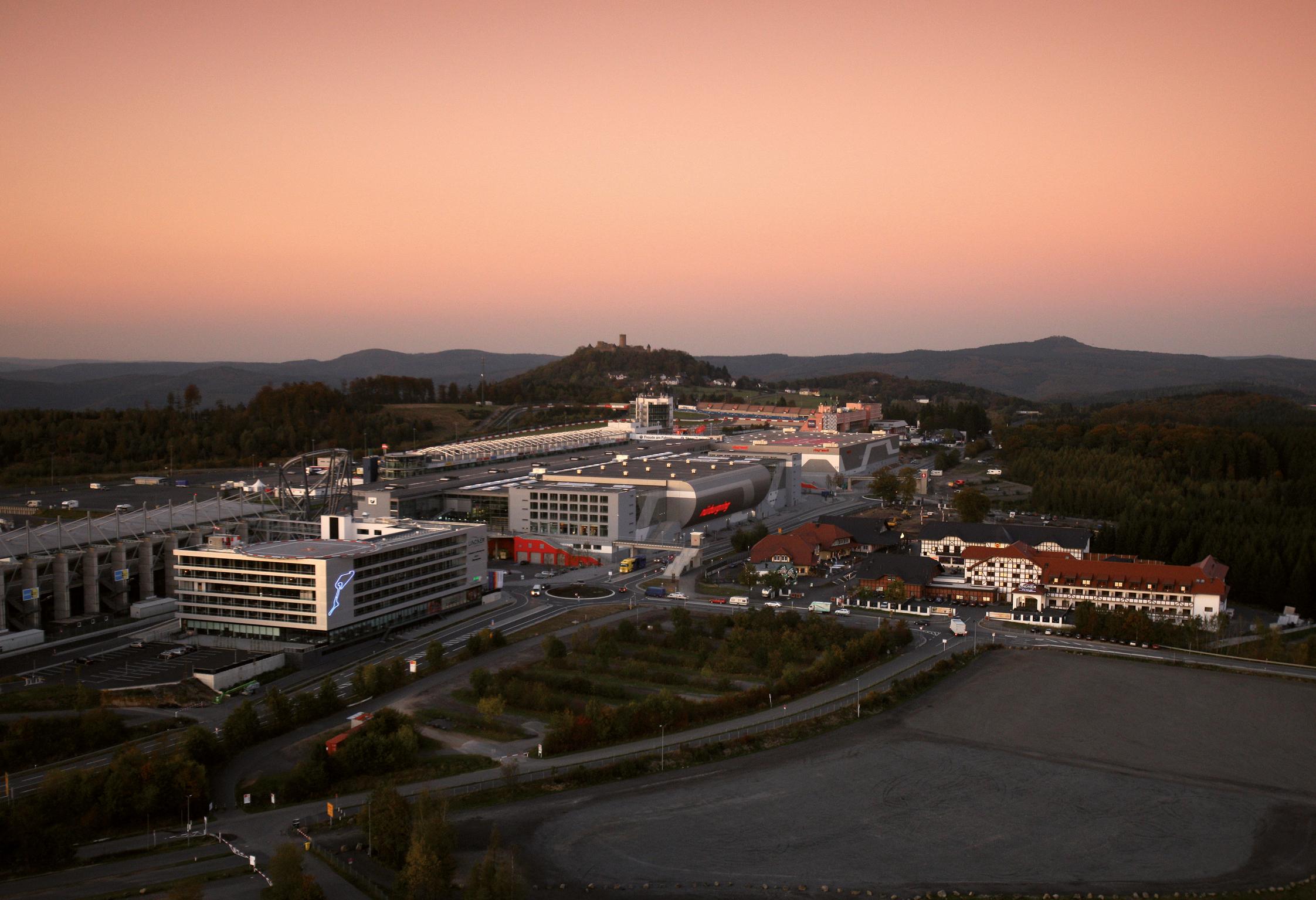 Lindner Hotel Nurburgring Motorsport, Part Of Jdv By Hyatt 외부 사진
