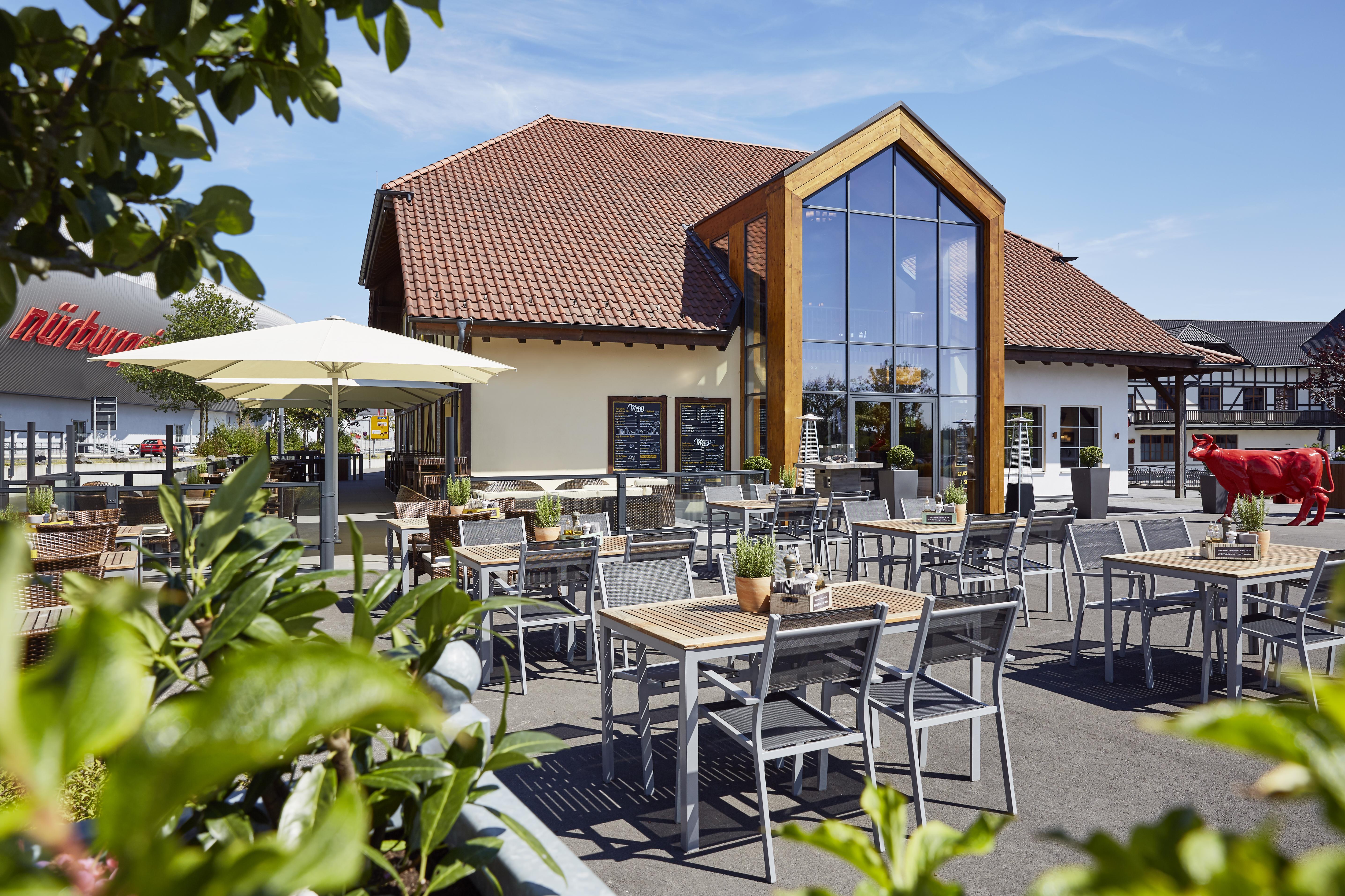 Lindner Hotel Nurburgring Motorsport, Part Of Jdv By Hyatt 외부 사진
