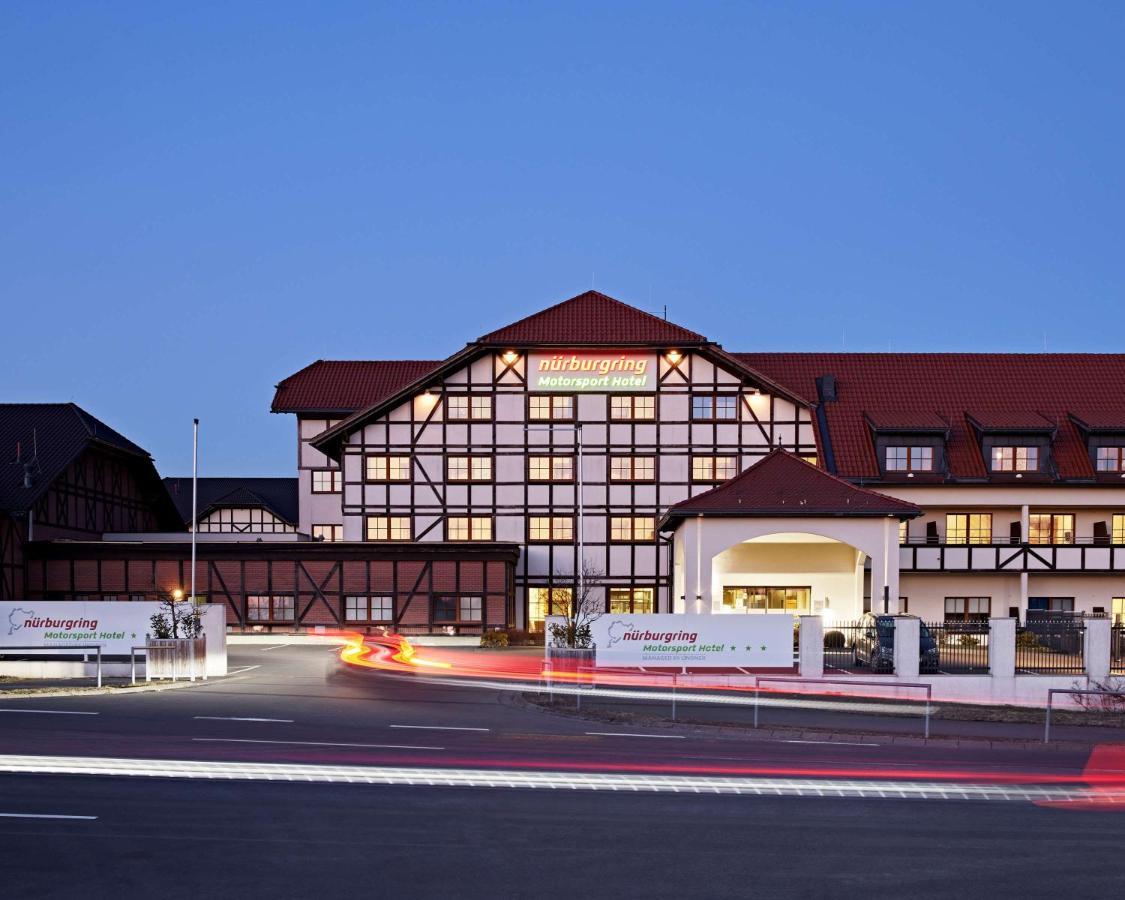 Lindner Hotel Nurburgring Motorsport, Part Of Jdv By Hyatt 외부 사진
