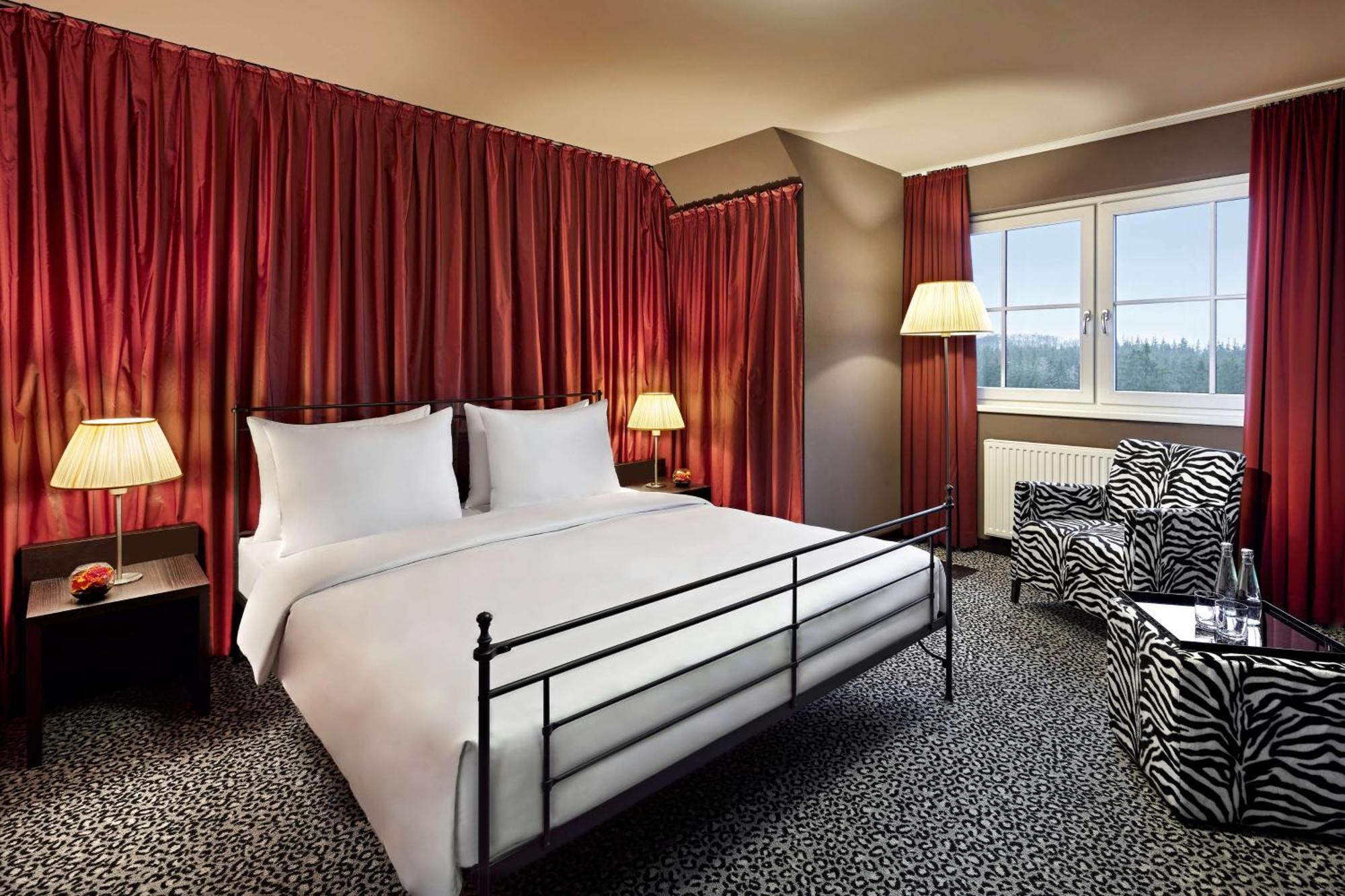 Lindner Hotel Nurburgring Motorsport, Part Of Jdv By Hyatt 외부 사진