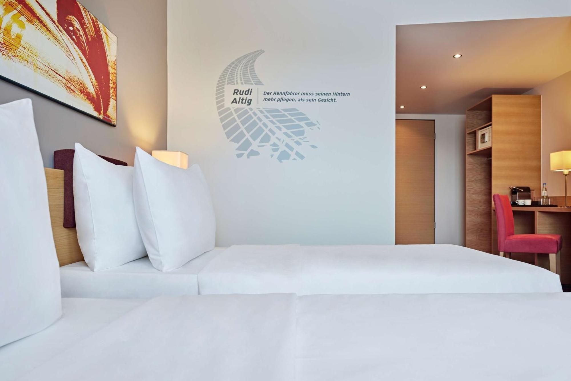 Lindner Hotel Nurburgring Motorsport, Part Of Jdv By Hyatt 외부 사진