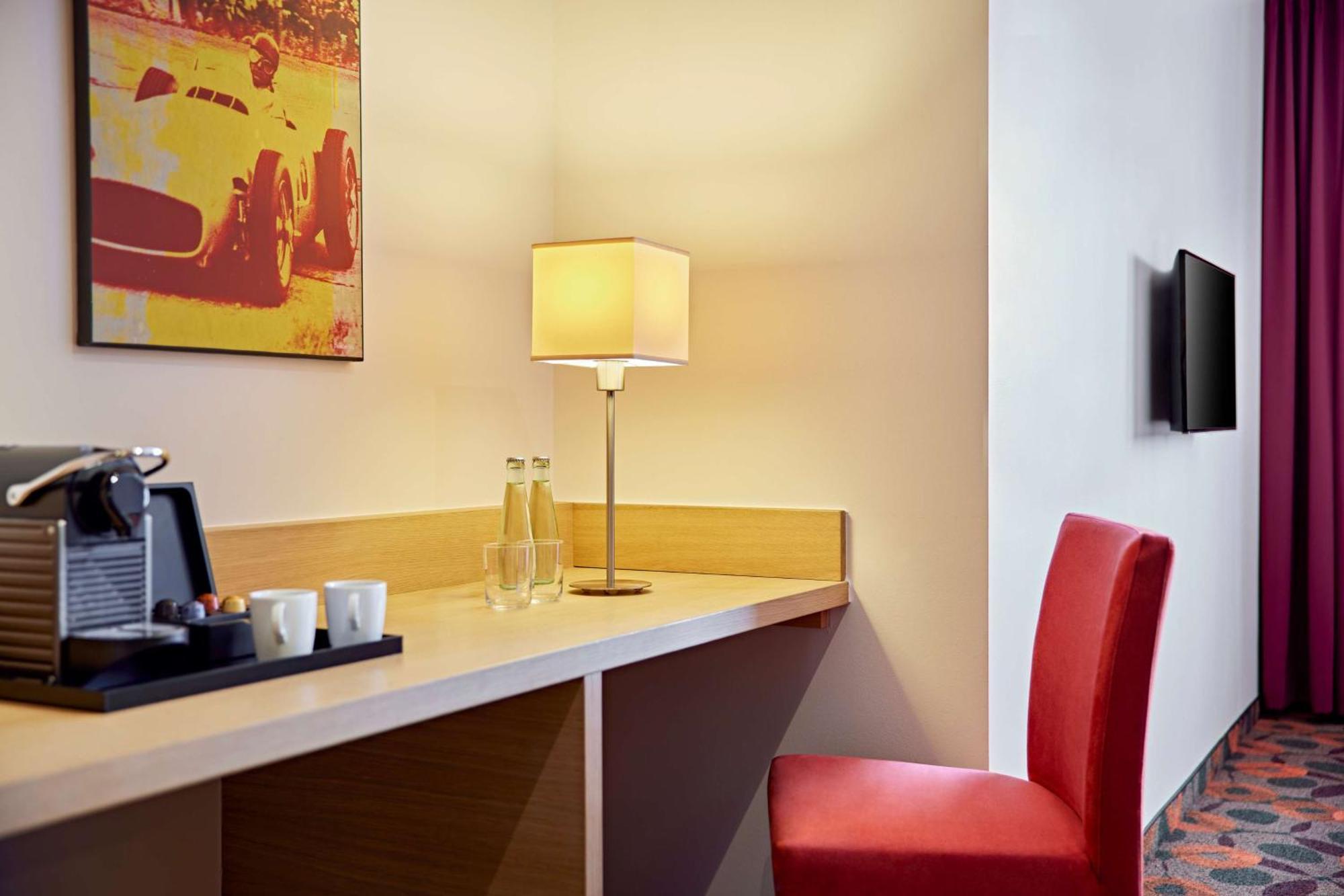 Lindner Hotel Nurburgring Motorsport, Part Of Jdv By Hyatt 외부 사진