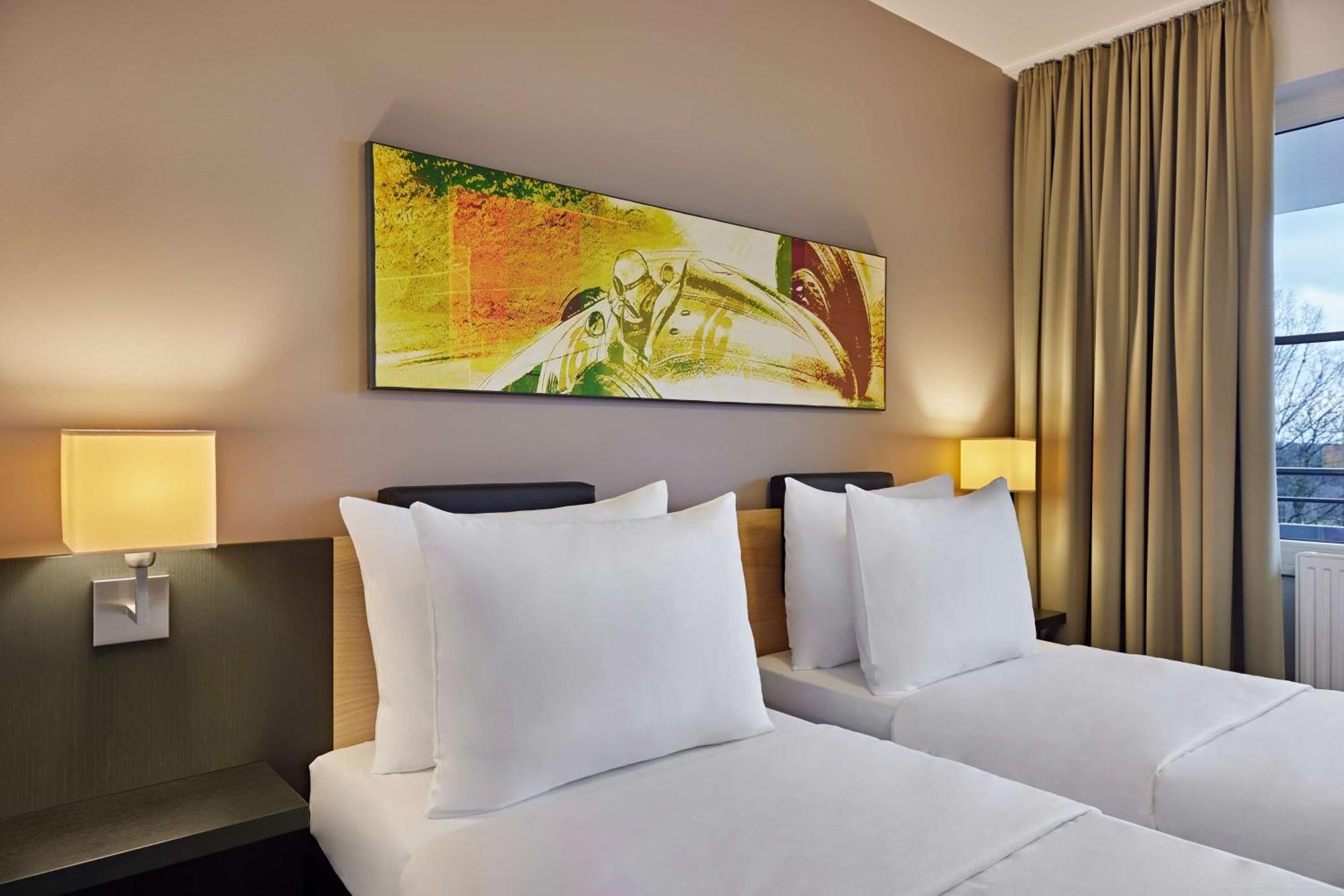 Lindner Hotel Nurburgring Motorsport, Part Of Jdv By Hyatt 외부 사진