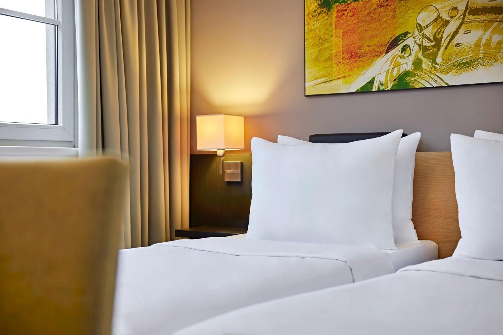 Lindner Hotel Nurburgring Motorsport, Part Of Jdv By Hyatt 외부 사진