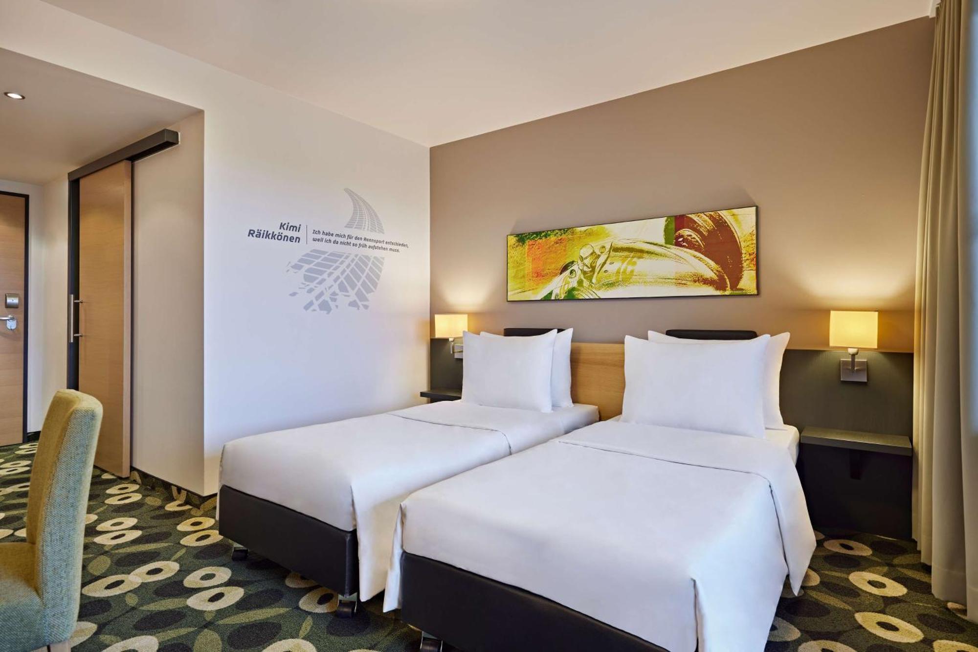 Lindner Hotel Nurburgring Motorsport, Part Of Jdv By Hyatt 외부 사진