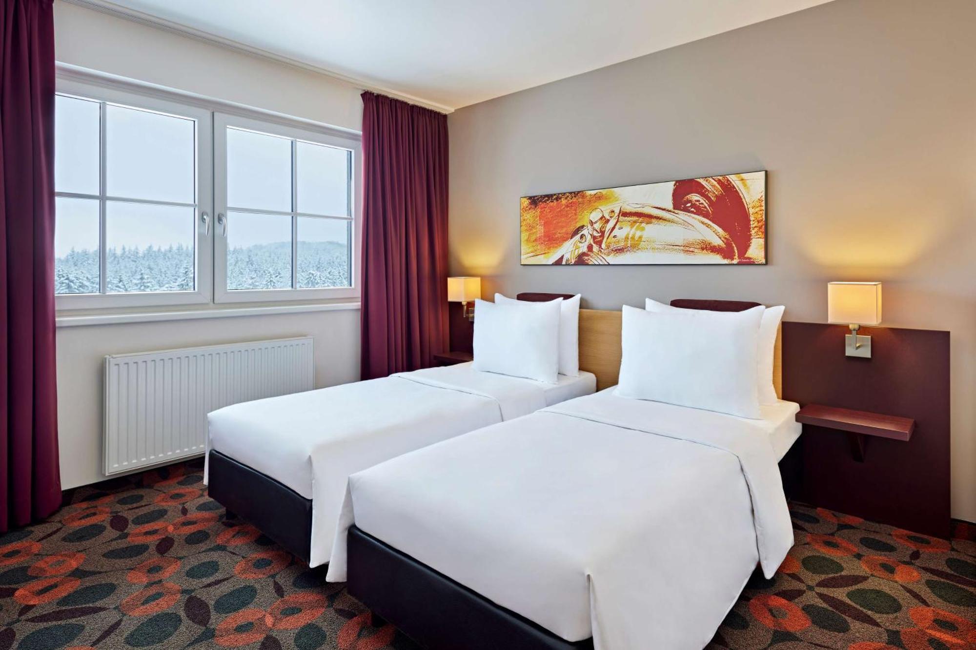 Lindner Hotel Nurburgring Motorsport, Part Of Jdv By Hyatt 외부 사진