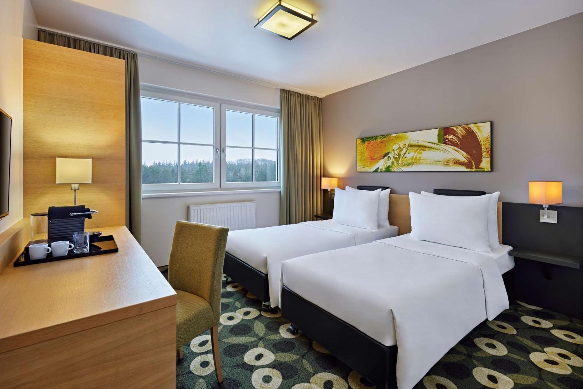 Lindner Hotel Nurburgring Motorsport, Part Of Jdv By Hyatt 외부 사진