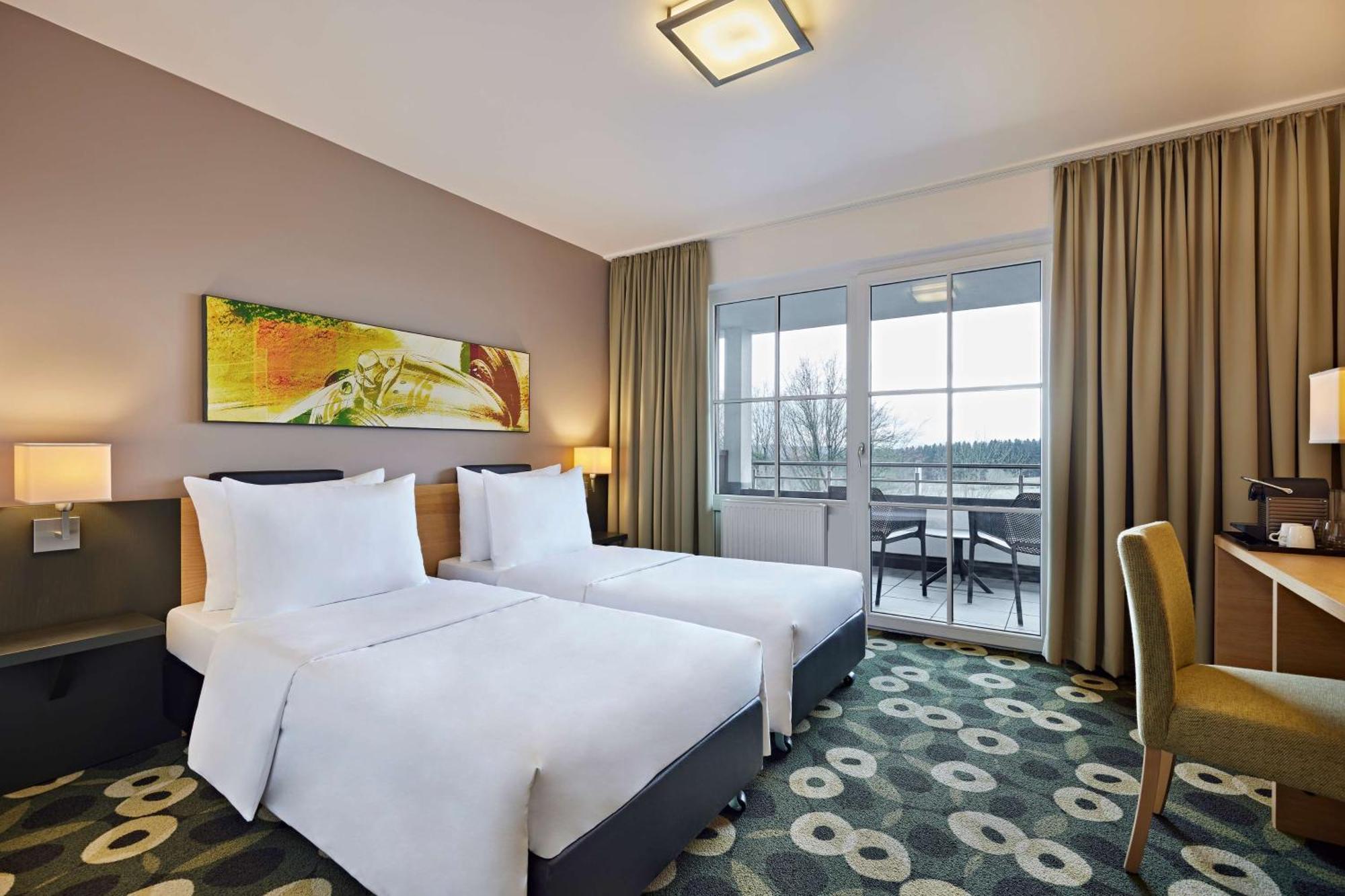 Lindner Hotel Nurburgring Motorsport, Part Of Jdv By Hyatt 외부 사진