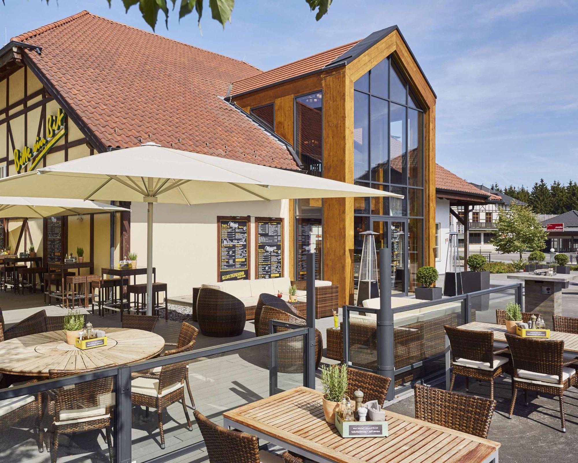 Lindner Hotel Nurburgring Motorsport, Part Of Jdv By Hyatt 외부 사진