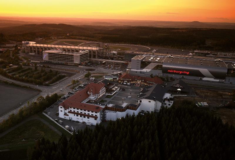 Lindner Hotel Nurburgring Motorsport, Part Of Jdv By Hyatt 외부 사진