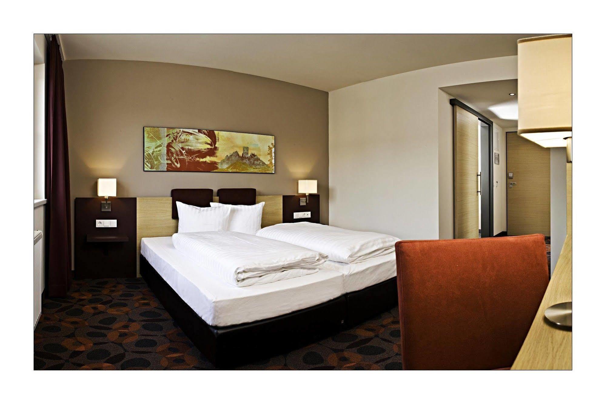 Lindner Hotel Nurburgring Motorsport, Part Of Jdv By Hyatt 외부 사진