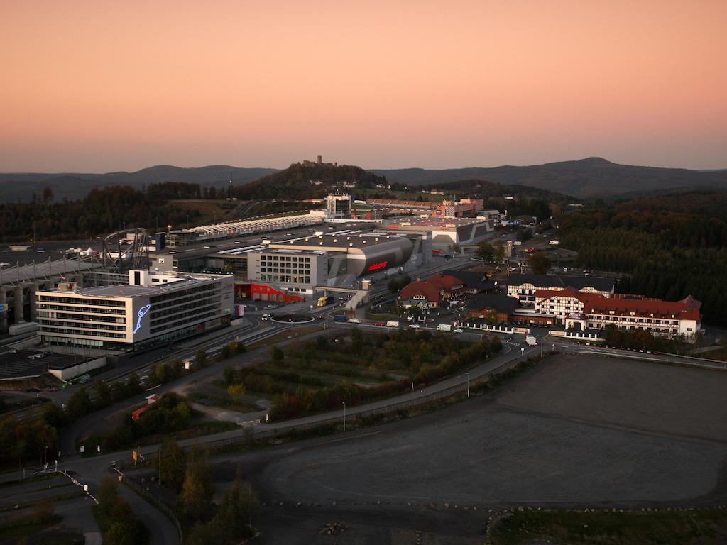 Lindner Hotel Nurburgring Motorsport, Part Of Jdv By Hyatt 외부 사진