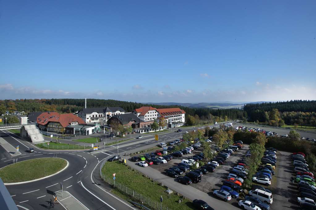 Lindner Hotel Nurburgring Motorsport, Part Of Jdv By Hyatt 외부 사진
