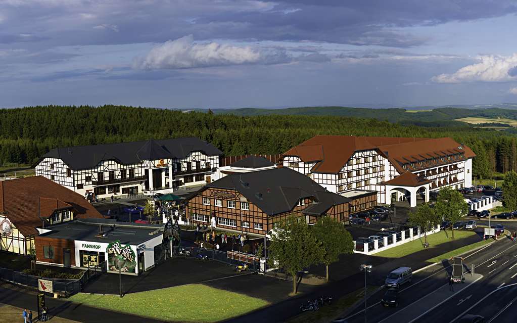 Lindner Hotel Nurburgring Motorsport, Part Of Jdv By Hyatt 외부 사진